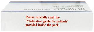 Aceret 25 Mg Capsule 10 - Uses, Side Effects, Dosage, Price | Truemeds