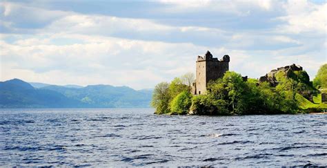 Loch Ness: Secrets, Myths, and Magic of Scotland’s Mysterious Lake ...