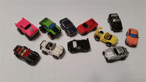 Rezultat imagine pentru Micro Machines Collection