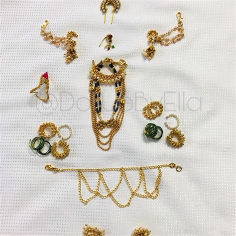 Buy Indian Jewelry Online In India - Etsy India