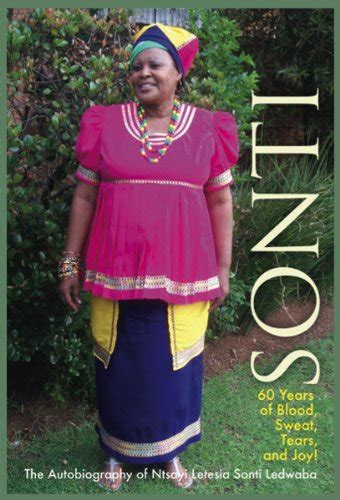 Sonti : Ntsayi Letesia Sonti Ledwaba, Alan Prescott: Amazon.in: Books