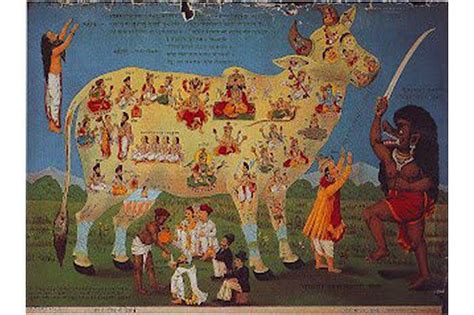 Dominating The Visual Culture: Indian Calendars & Their Evolving Social ...
