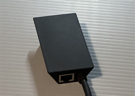 Starlink Ethernet Adapter