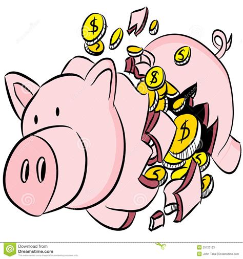 Piggy Bank Clipart & Piggy Bank Clip Art Images - HDClipartAll