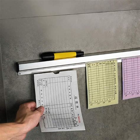 Order Grabber,tab Grabber Restaurant Ticket Holder Wall-mounted Pads ...