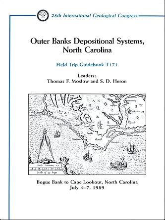 Buy Outer Banks Depositional Systems, North Carolina: Bogue Bank to ...