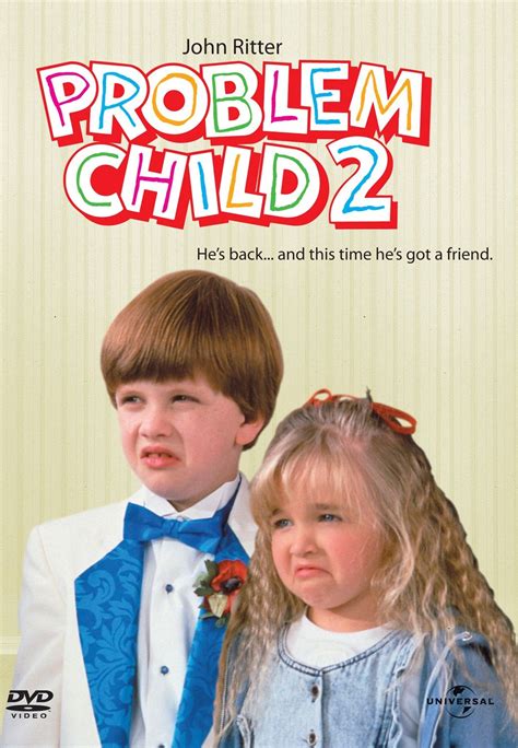problem child movie poster - Tajuana Schulte