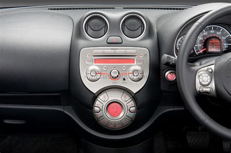 Nissan Micra Diesel Test Drive Review » Car Blog India