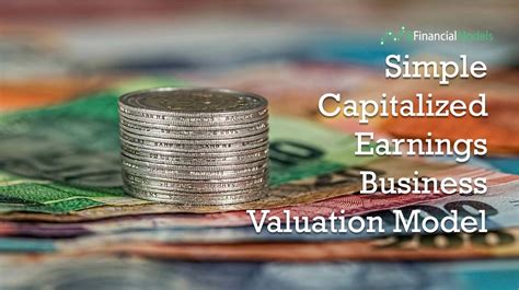 Image result for Capitlized Earnings Approach