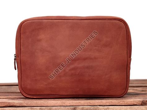 Leather Laptop Sleeve Bag Manufacturer, Supplier from Kanpur