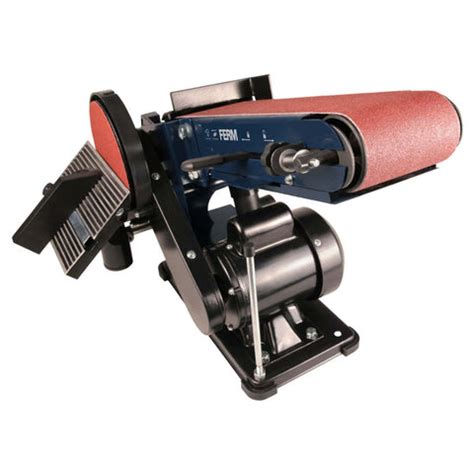 Buy Ferm Bench Sander With Mitre Guide 350W BGM1022 Online at Bestomart ...