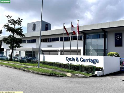 Cycle & Carriage Image Singapore