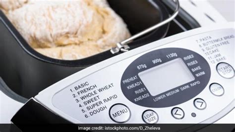 Now, Making Roti Gets Easier With Automatic Atta Kneaders - 5 Options ...