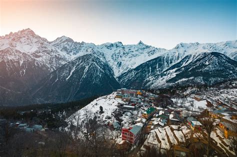 Himalayan Horizons: Himachal by Helicopter TOURS at price INR 15990 in ...