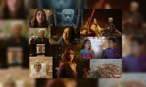 Radhe, Tamanna engage in musical tussle in ‘Bandish Bandits 2’ trailer