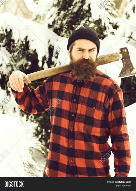 Lumberjack Man