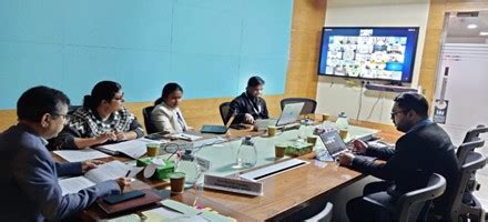 DPIIT Review Meetings