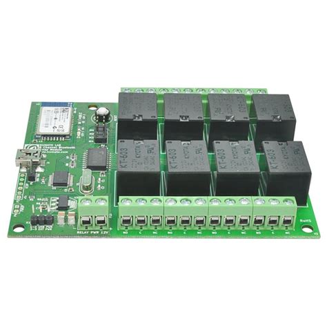Image result for Bluetooth Relay Module DIN Rail