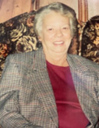 JoAnn McBride - 2024 - Wyman Roberts Funeral Home