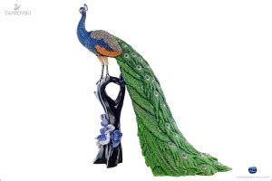 peacock poster , mor poster, birds poster Waterproof Vinyl Sticker ...