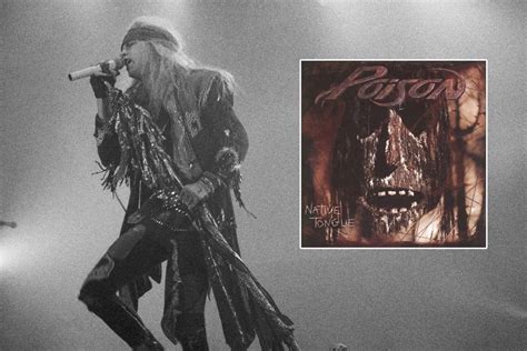 30 Years Ago: Poison’s ‘Native Tongue’ Gets Lost in Translation | DRGNews