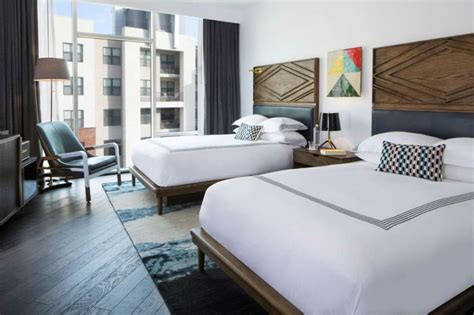 Thompson Nashville, a Design Boutique Hotel Nashville, U.S.A.