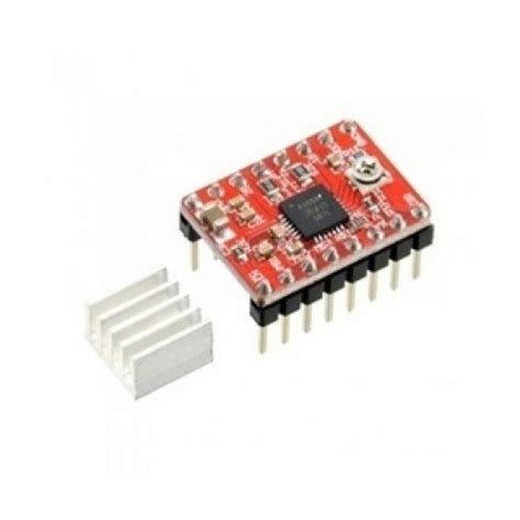 A4988 Stepper Motor Driver Module - TEKTOWN