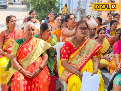 64 రకాల వంటకాలను అమ్మవారికి నైవేద్యం...ఎక్కడో తెలుసా? | 64 types of ...