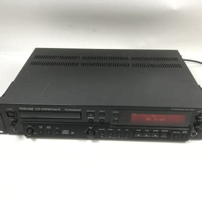 Image result for Tascam Cd-Rw901mkii