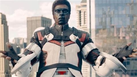 Over 200 Actors Auditioned for Mister Terrific in SUPERMAN Before Edi ...
