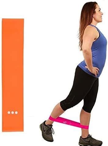 Fitcozi Standard Loop Bands - Resistance Band Medium Levels of ...