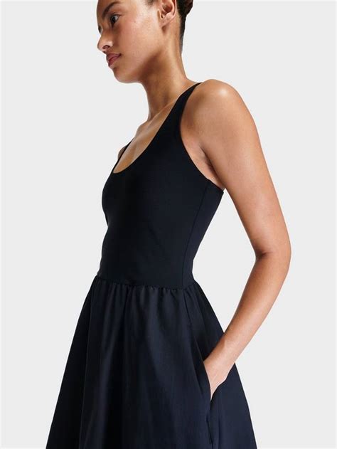 Sweaty Betty Explorer Ribbed Race Dress