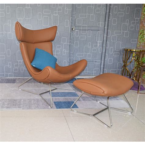 伊莫拉椅[B033]-休闲椅-创意家具 - 坐具--东方华奥办公家具、现代经典创意家具网
