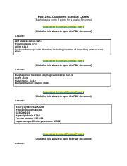 Image result for Surgery Coding Sample Charts