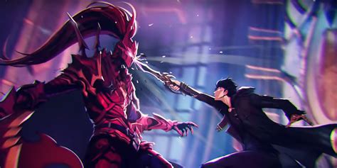 Most Powerful S-Rank Hunters In Solo Leveling