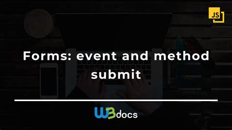 Image result for JavaScript Form Submit in W3school