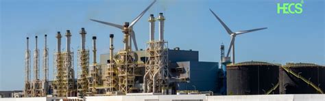 Desalination Plant Solutions| HECS