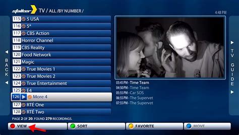 Stalker TV Box Application | Stalker TV Box
