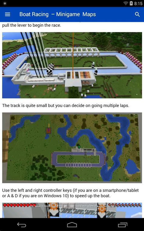 Image result for Minecraft PE Maps