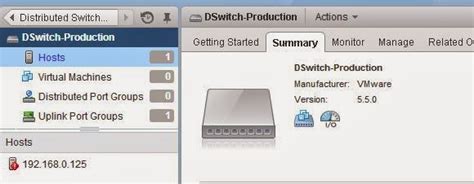 Image result for How to Add Distributed Switch to Host