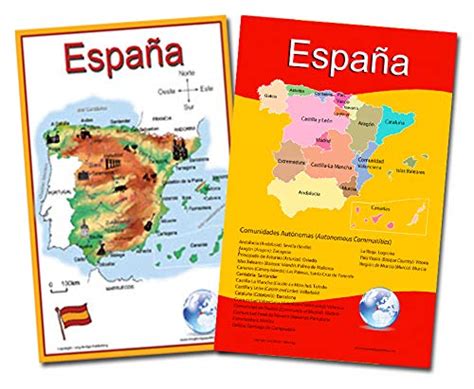 Buy Spanish Language School Set - 2 s of Spain: Simplified and with The ...