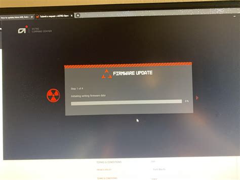 Image result for Astro Command Center Settings Explained