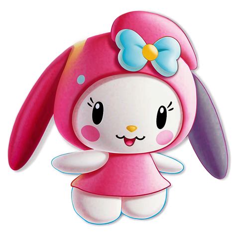 [200+] My Melody Png Images | Wallpapers.com