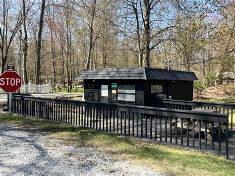 Facilities – Dune Lake Campground