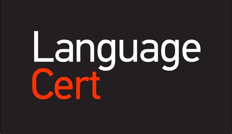 Language Cert Logo 的图像结果