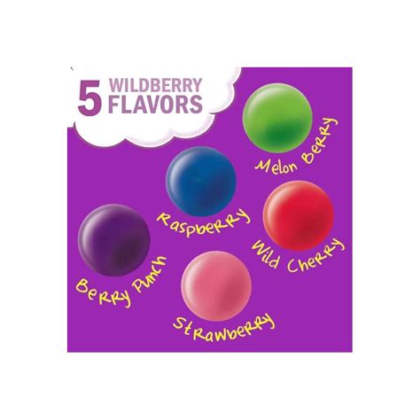 KLUBBULK Sk Wild Berry Flavor Candy Coated Fruit Chew Fun India | Ubuy