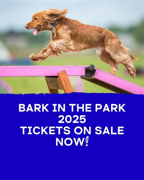 Bark in the Park 2025, Stewart Park, Middlesbrough, TS7 8, United ...