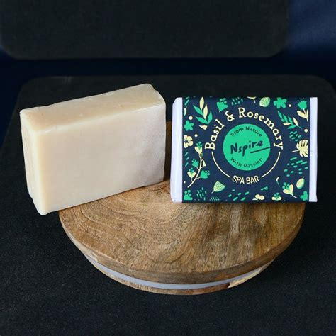 Basil & Rosemary Spa Bar – Nspire