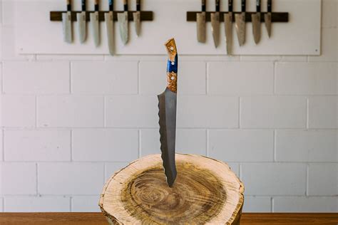 The Anatomy of a Knife: Understanding the Different Parts of a Knife – Koi Knives