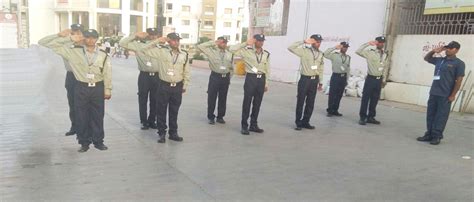 Best Security Services Provider Ahmedabad, Security Service Company in ...